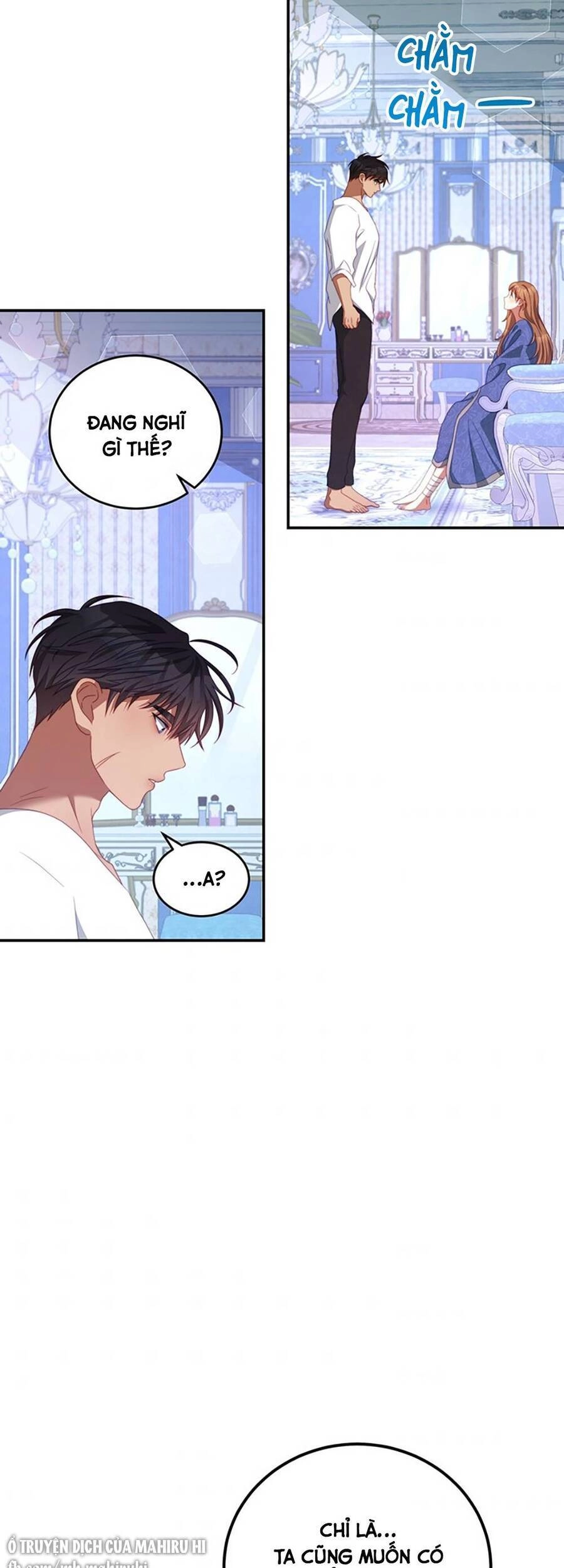 Trở Thành Tình Địch Của Các Nam Chính Chapter 50 - 40