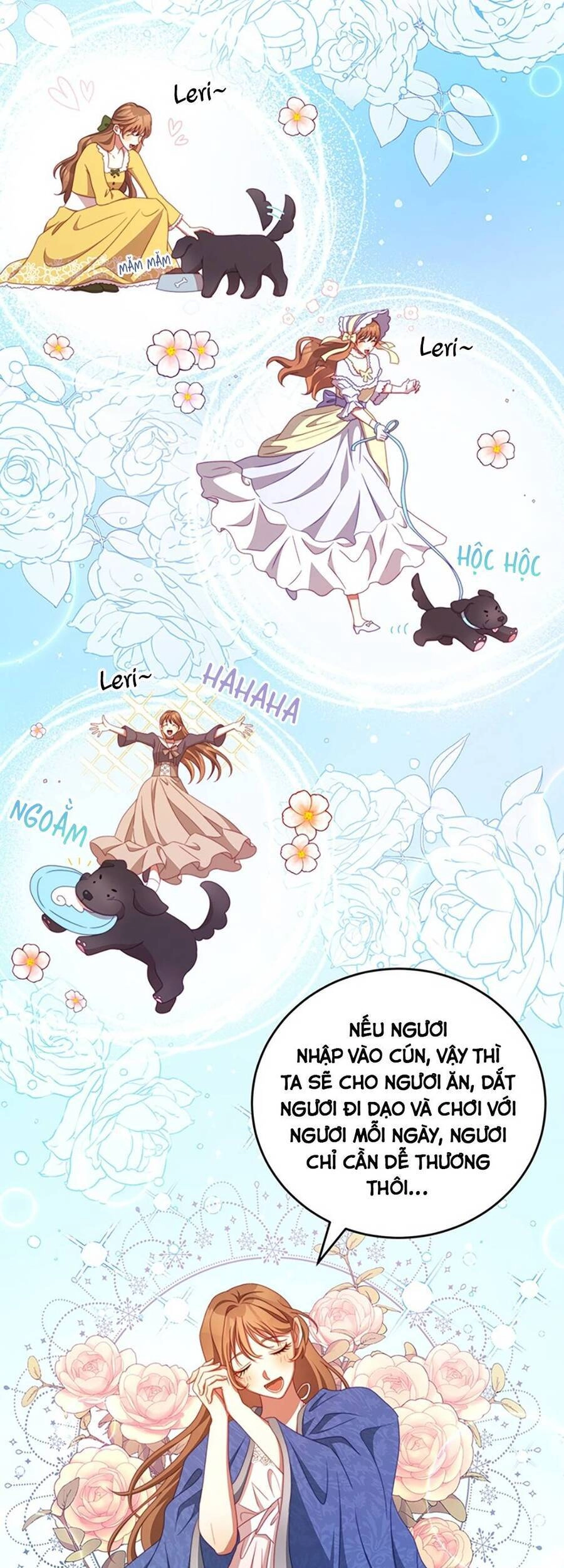 Trở Thành Tình Địch Của Các Nam Chính Chapter 50 - 44