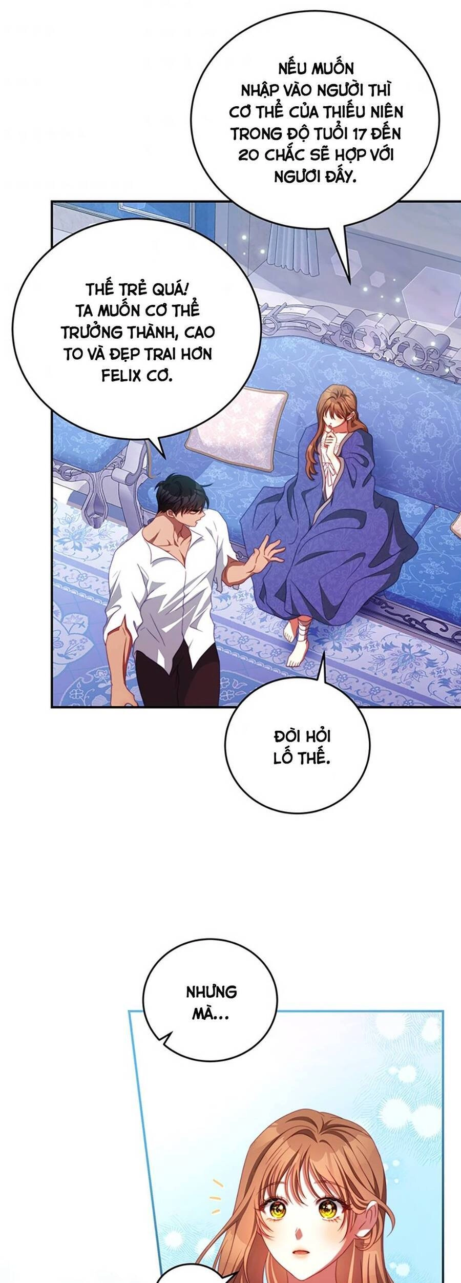 Trở Thành Tình Địch Của Các Nam Chính Chapter 50 - 48