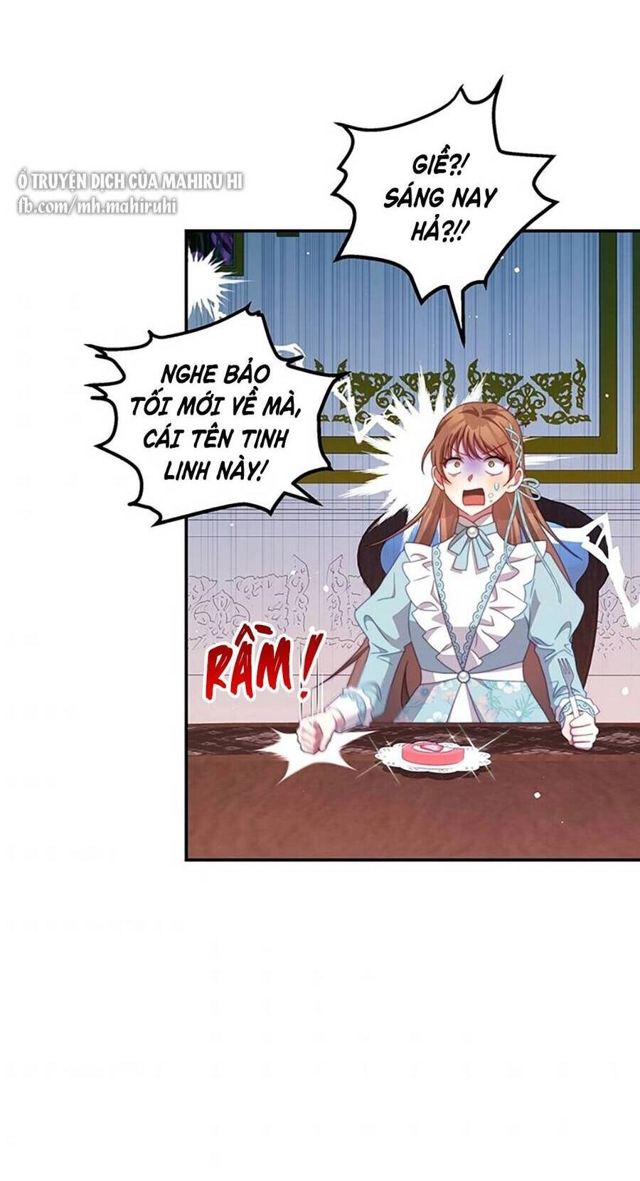 Trở Thành Tình Địch Của Các Nam Chính Chapter 50 - 53