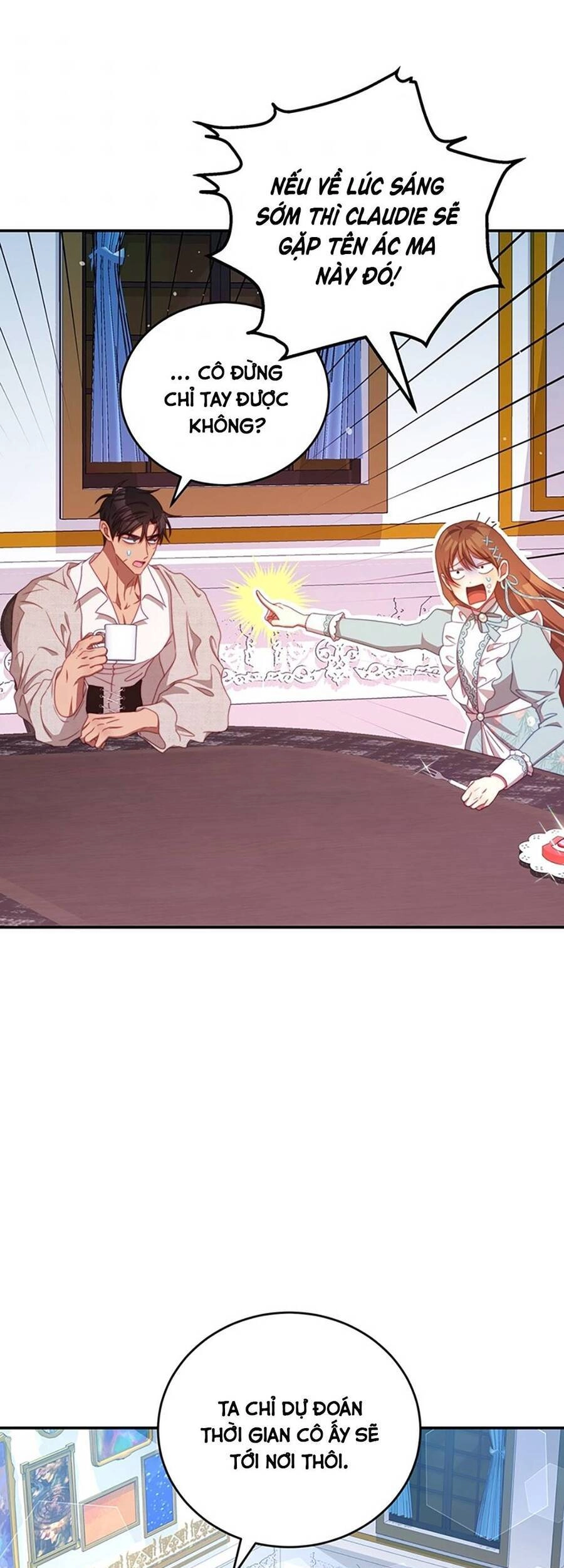 Trở Thành Tình Địch Của Các Nam Chính Chapter 50 - 54