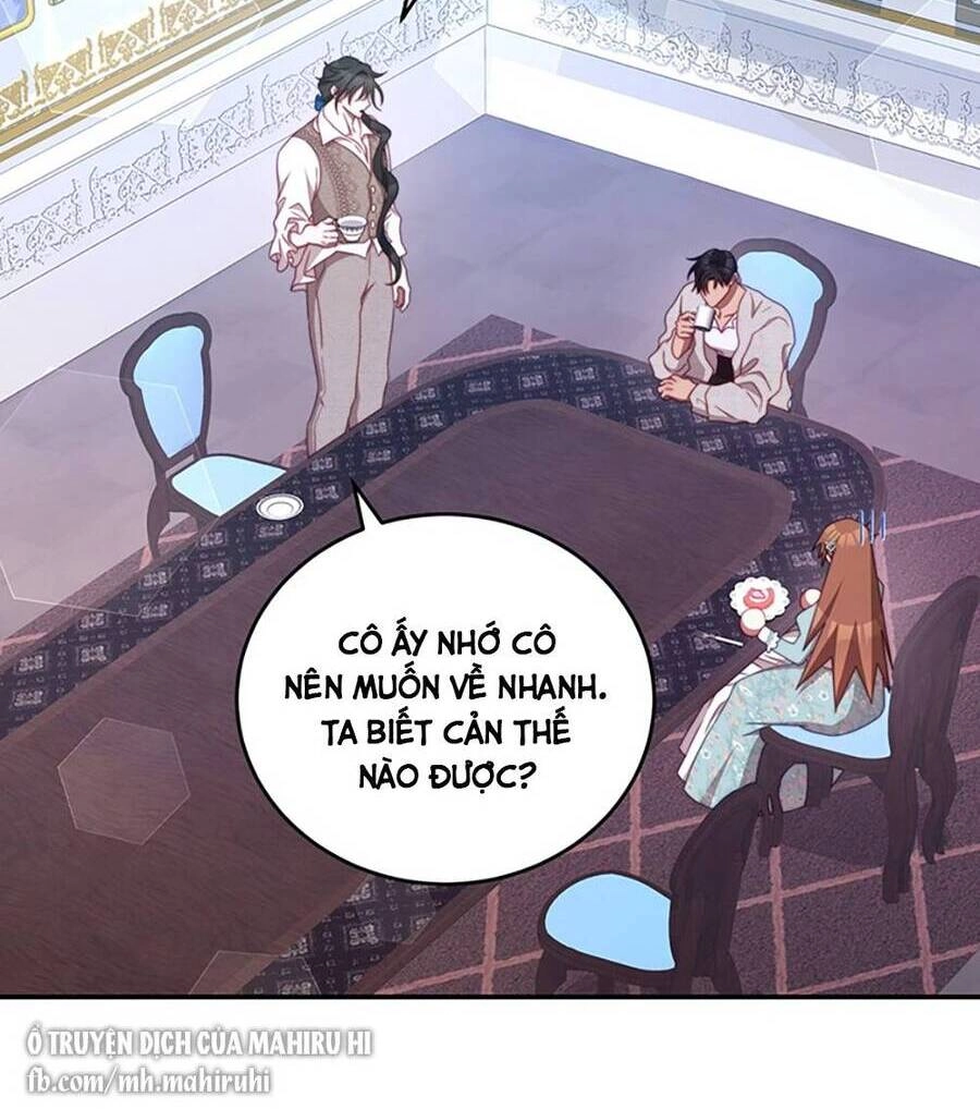 Trở Thành Tình Địch Của Các Nam Chính Chapter 50 - 55