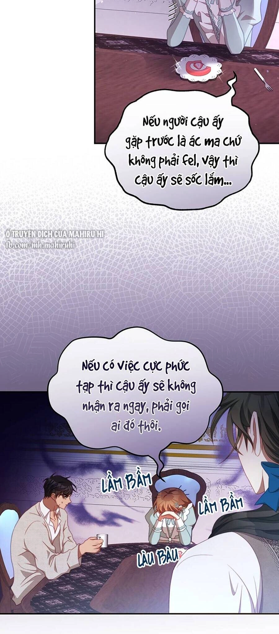 Trở Thành Tình Địch Của Các Nam Chính Chapter 50 - 57