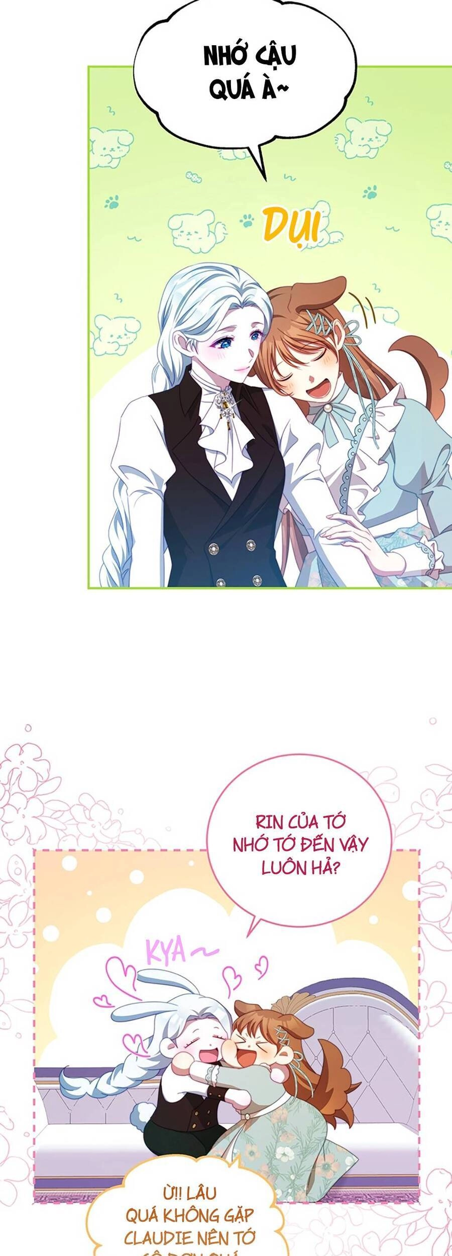 Trở Thành Tình Địch Của Các Nam Chính Chapter 50 - 62