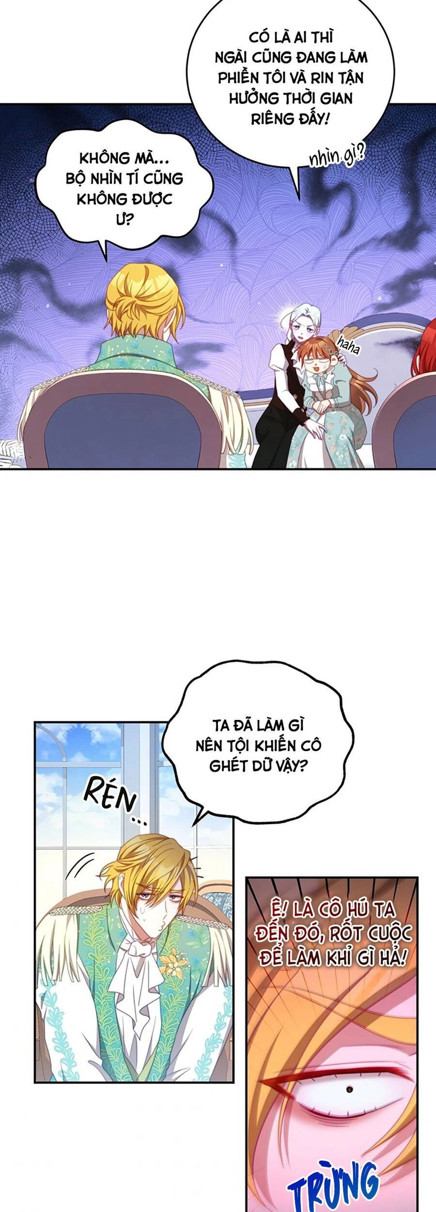 Trở Thành Tình Địch Của Các Nam Chính Chapter 51 - 4