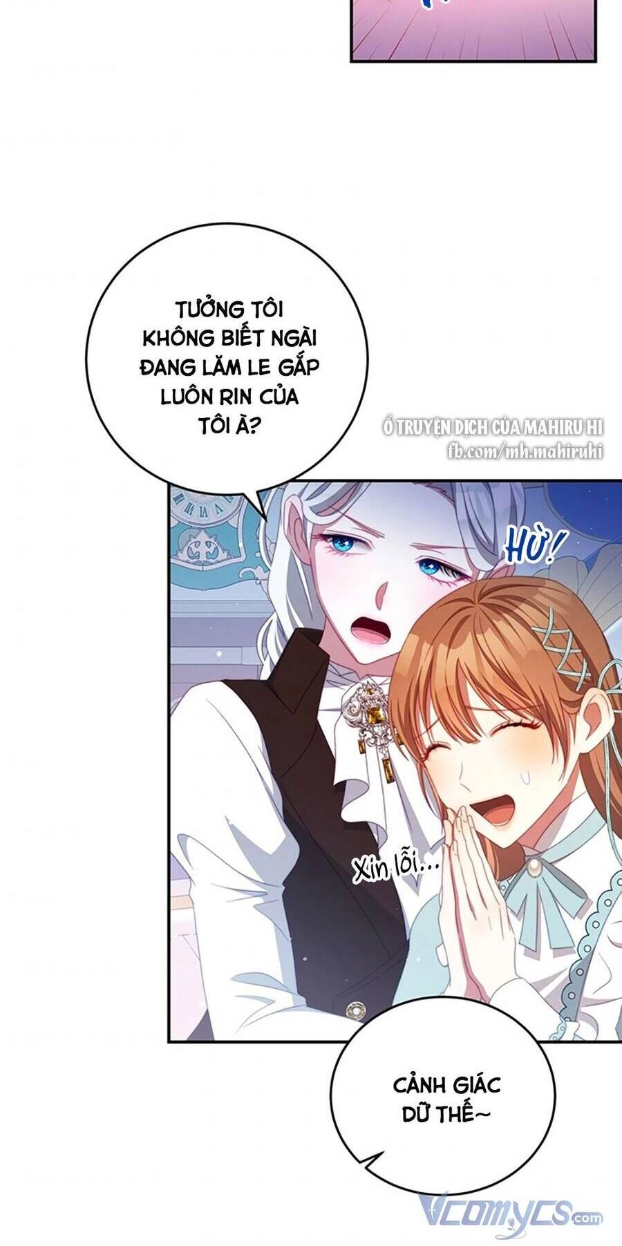 Trở Thành Tình Địch Của Các Nam Chính Chapter 51 - 5