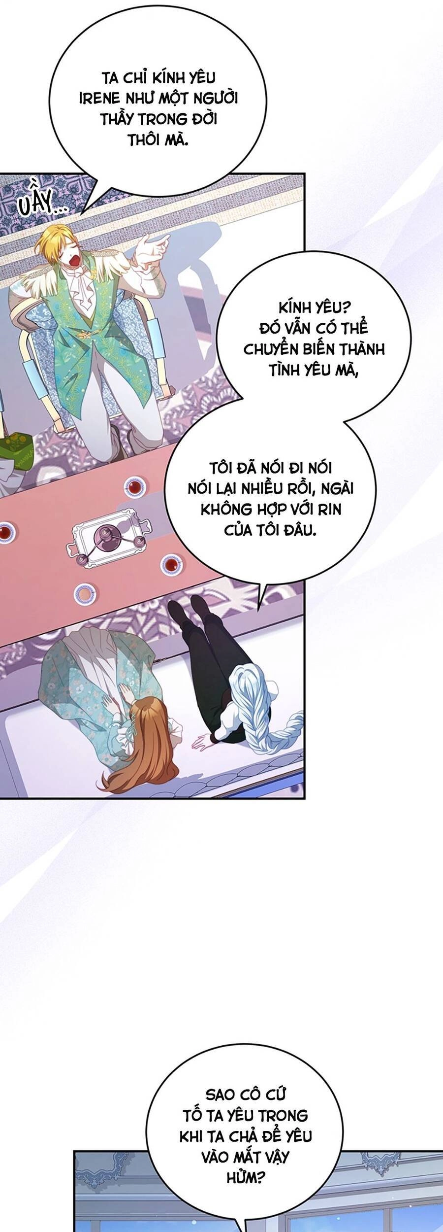 Trở Thành Tình Địch Của Các Nam Chính Chapter 51 - 6