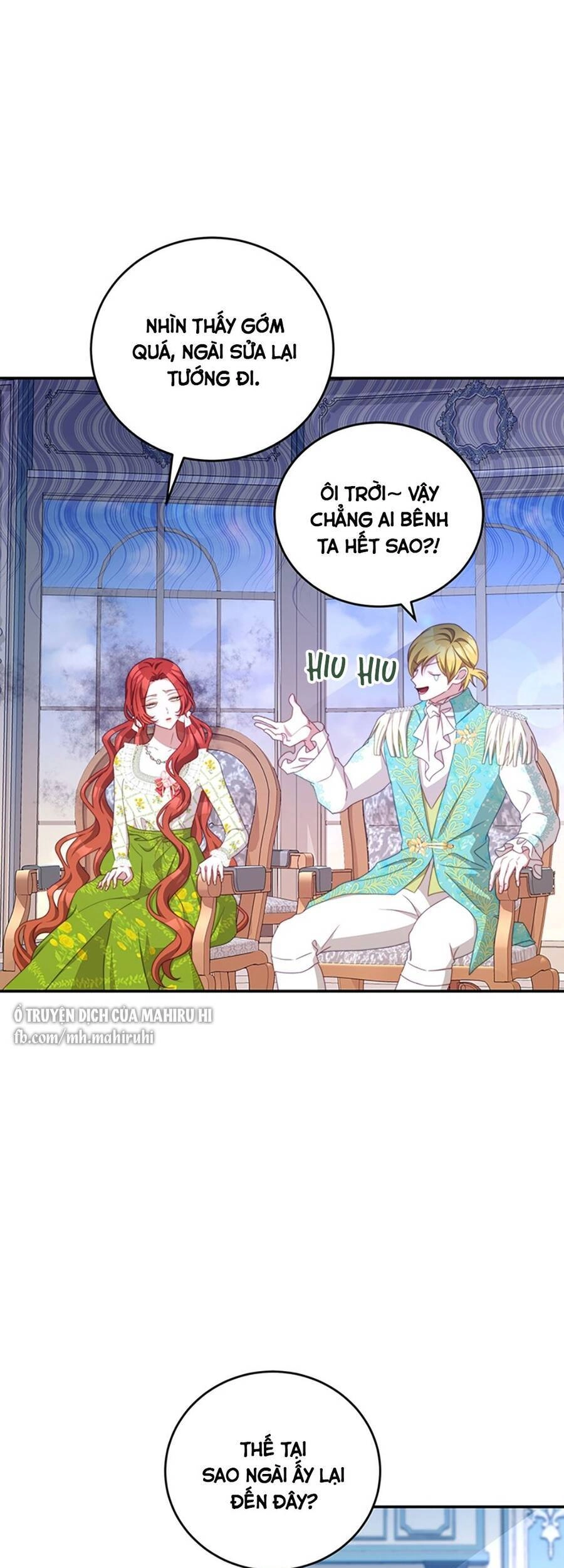 Trở Thành Tình Địch Của Các Nam Chính Chapter 51 - 10