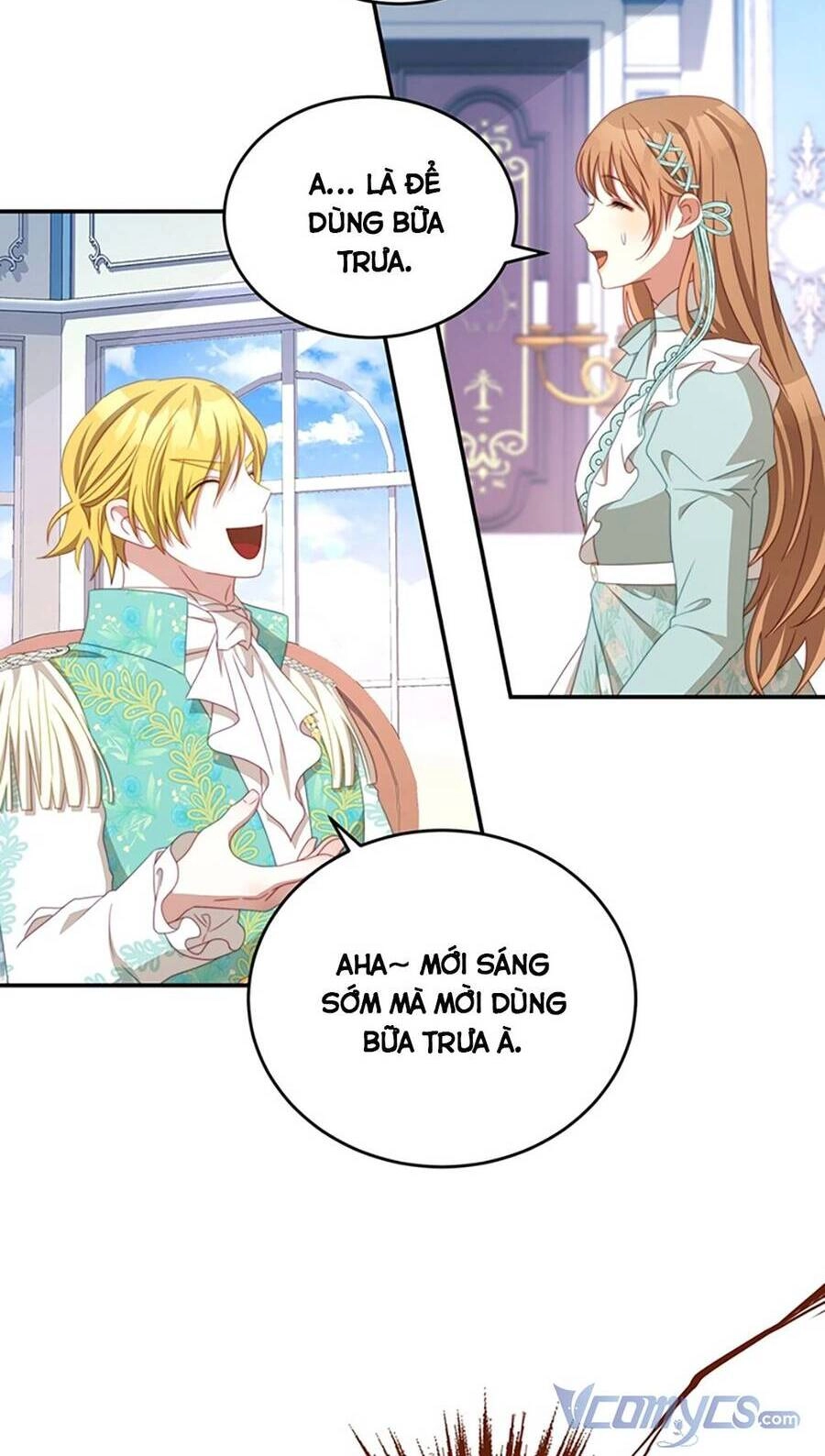 Trở Thành Tình Địch Của Các Nam Chính Chapter 51 - 11