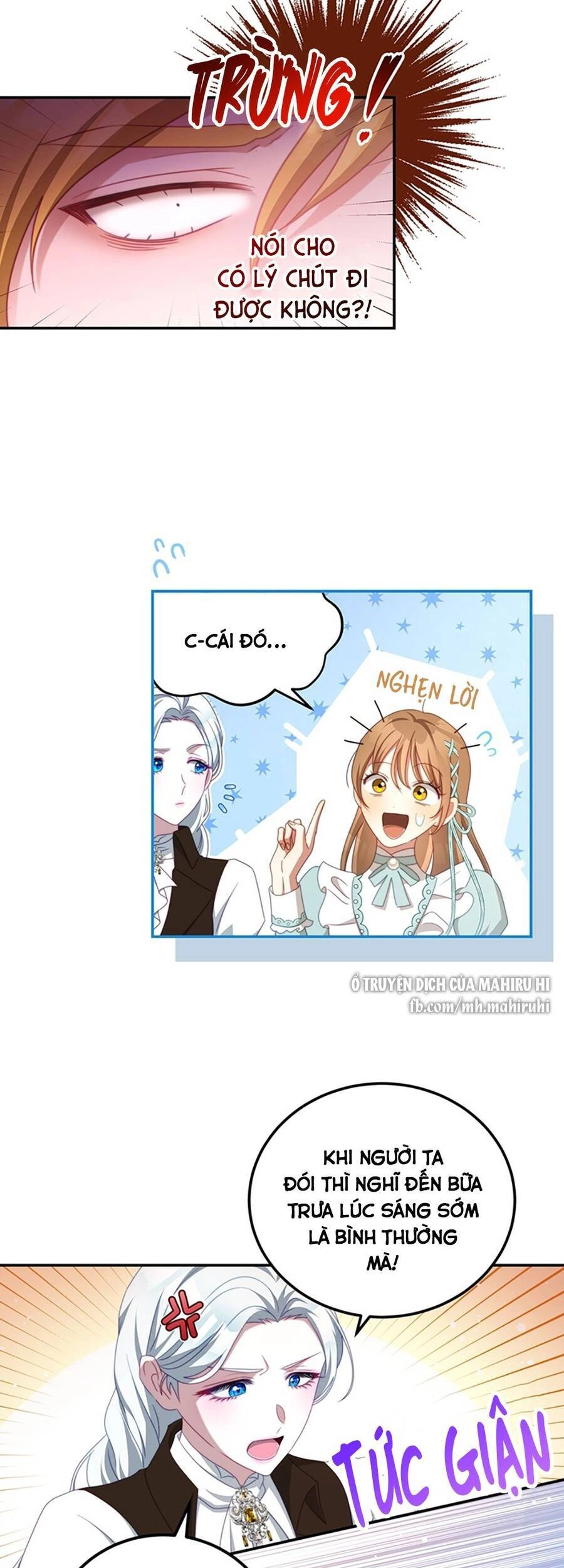 Trở Thành Tình Địch Của Các Nam Chính Chapter 51 - 12