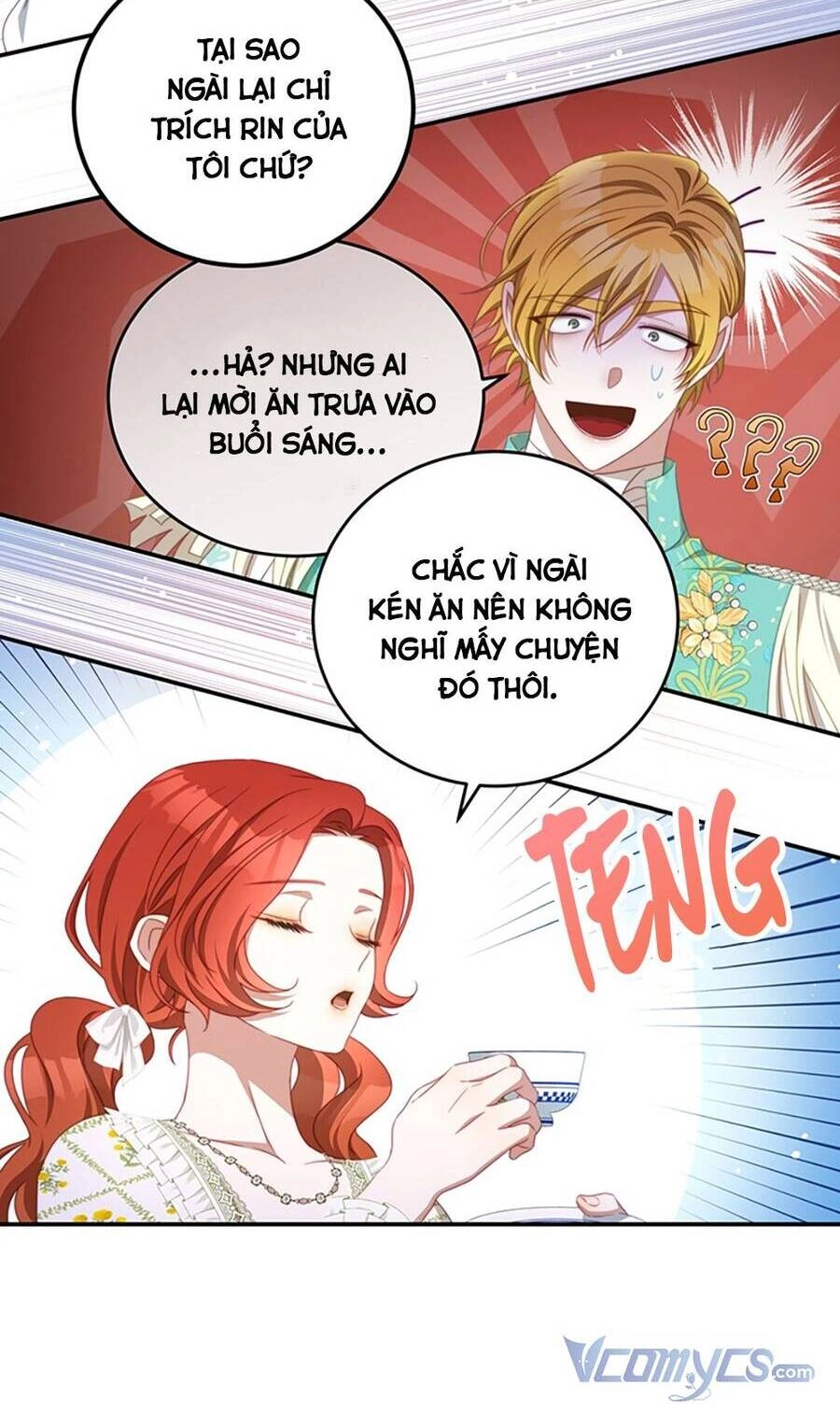 Trở Thành Tình Địch Của Các Nam Chính Chapter 51 - 13