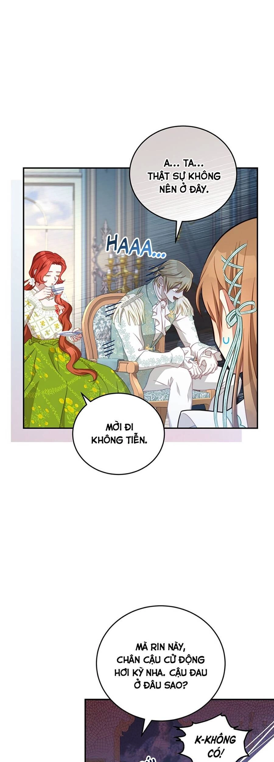 Trở Thành Tình Địch Của Các Nam Chính Chapter 51 - 14