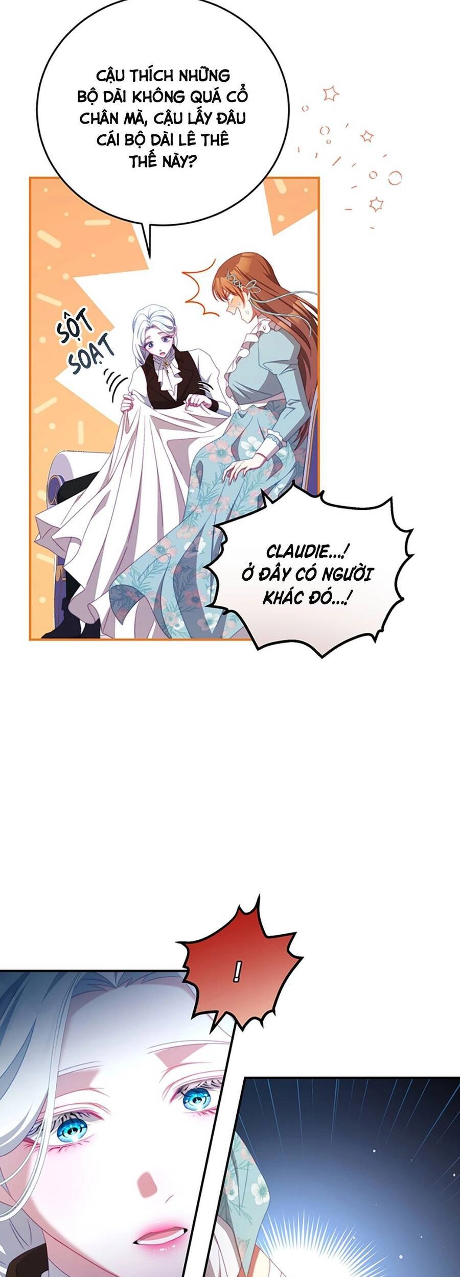 Trở Thành Tình Địch Của Các Nam Chính Chapter 51 - 16