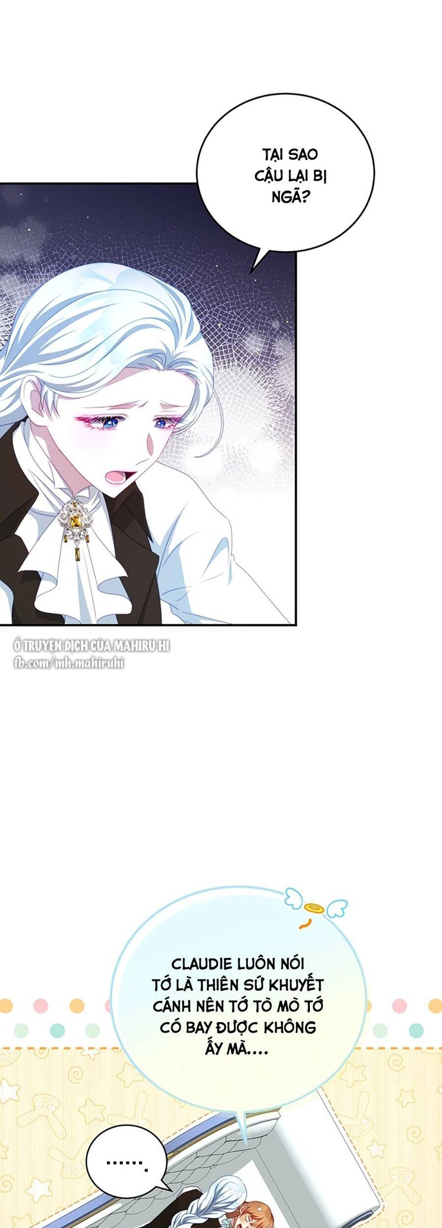 Trở Thành Tình Địch Của Các Nam Chính Chapter 51 - 22