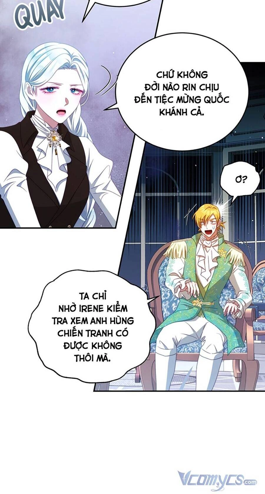 Trở Thành Tình Địch Của Các Nam Chính Chapter 51 - 25