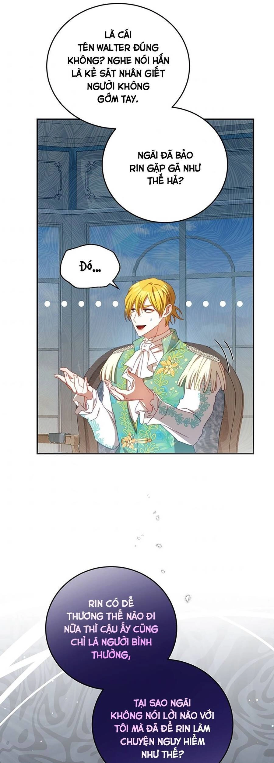 Trở Thành Tình Địch Của Các Nam Chính Chapter 51 - 26