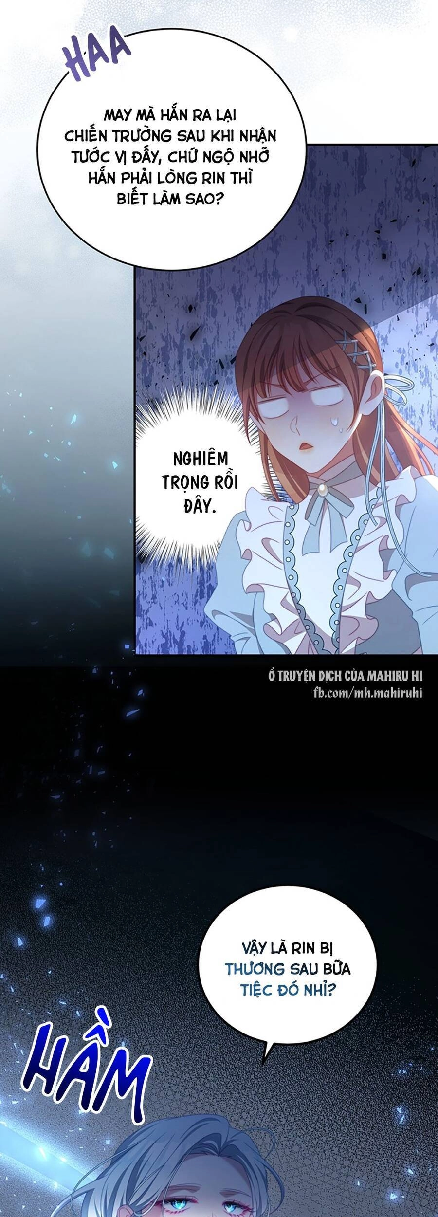 Trở Thành Tình Địch Của Các Nam Chính Chapter 51 - 30