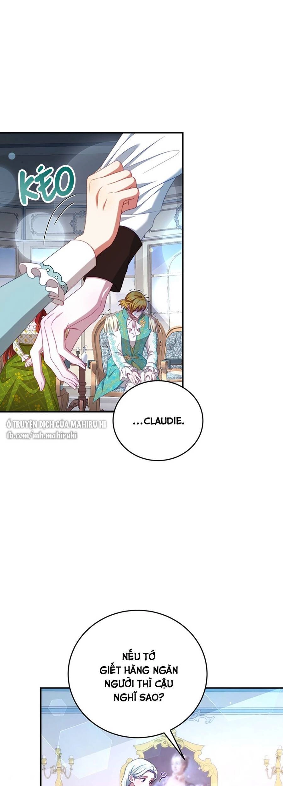 Trở Thành Tình Địch Của Các Nam Chính Chapter 51 - 32