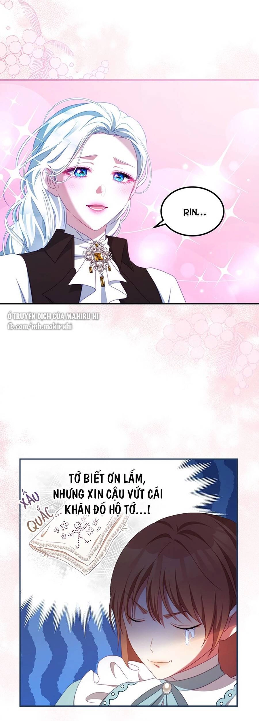 Trở Thành Tình Địch Của Các Nam Chính Chapter 51 - 38