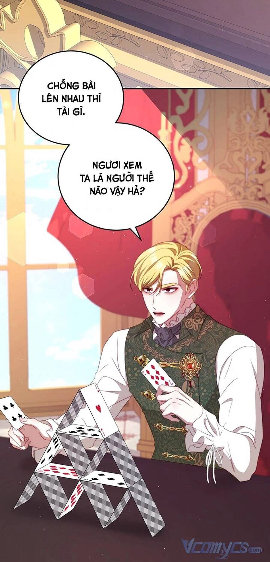 Trở Thành Tình Địch Của Các Nam Chính Chapter 51 - 47