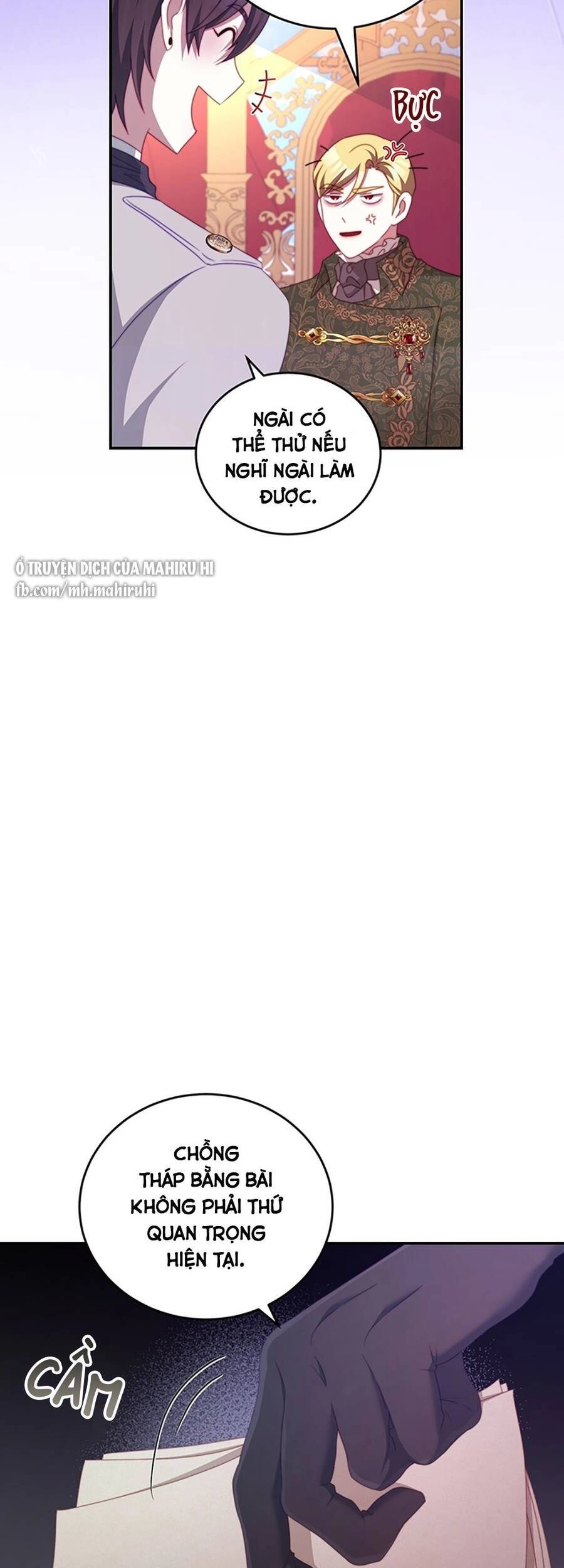 Trở Thành Tình Địch Của Các Nam Chính Chapter 51 - 52