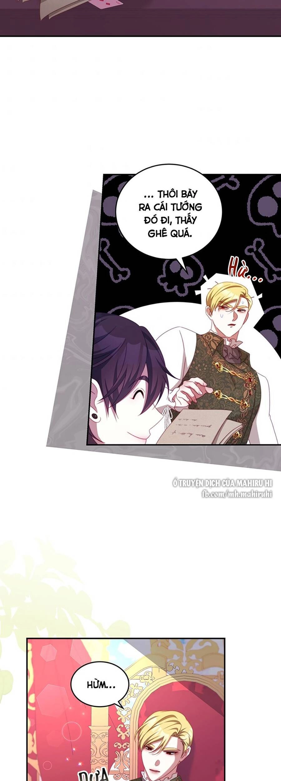 Trở Thành Tình Địch Của Các Nam Chính Chapter 51 - 54