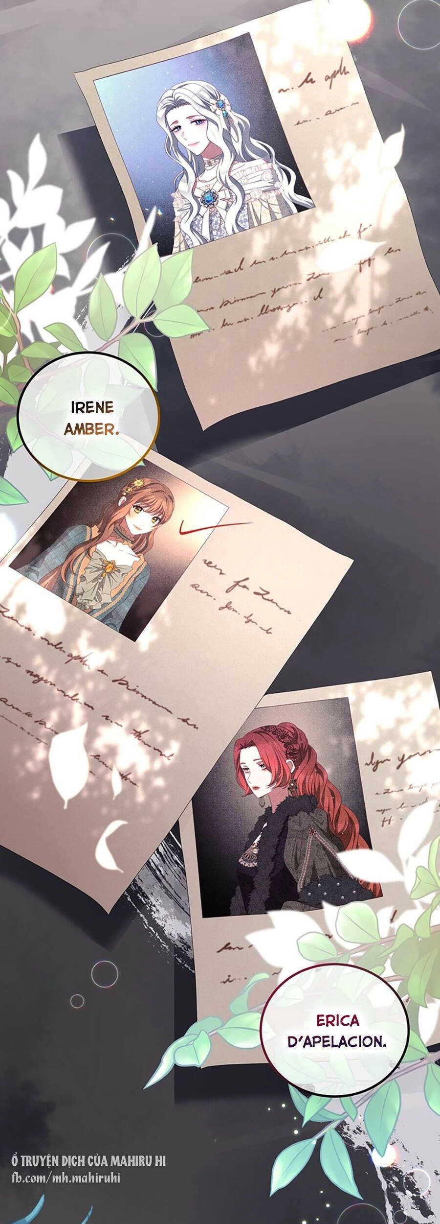 Trở Thành Tình Địch Của Các Nam Chính Chapter 51 - 56