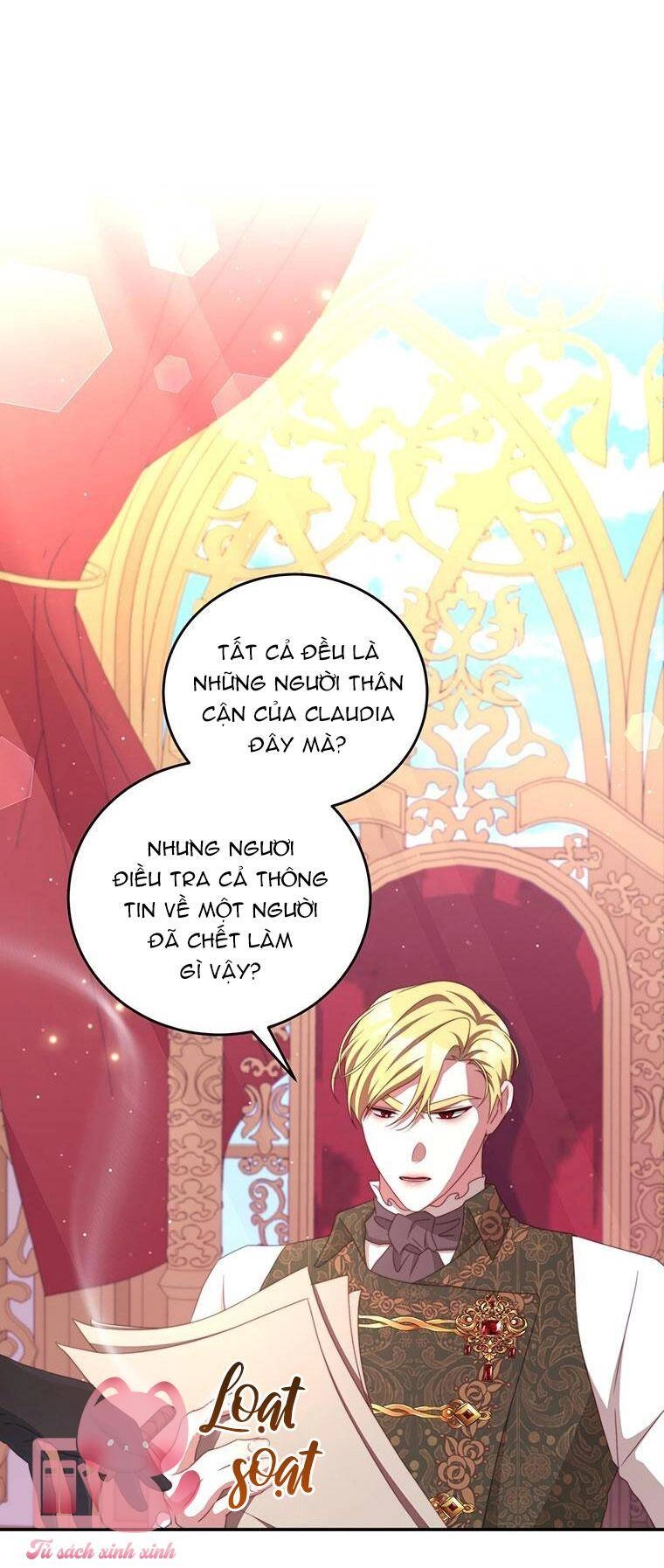 Trở Thành Tình Địch Của Các Nam Chính Chapter 52 - 2