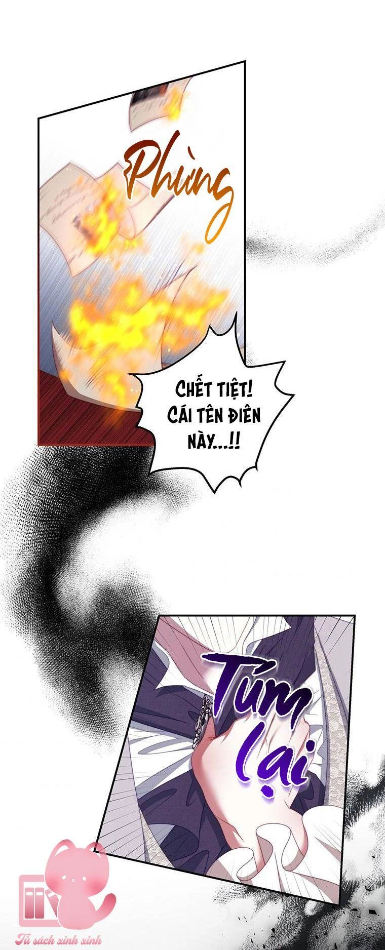 Trở Thành Tình Địch Của Các Nam Chính Chapter 52 - 4