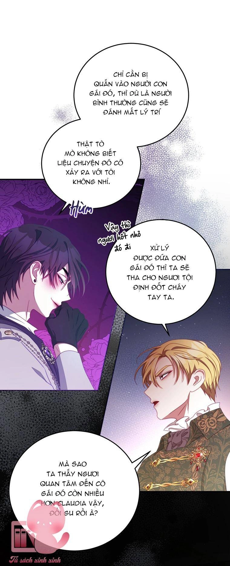 Trở Thành Tình Địch Của Các Nam Chính Chapter 52 - 20