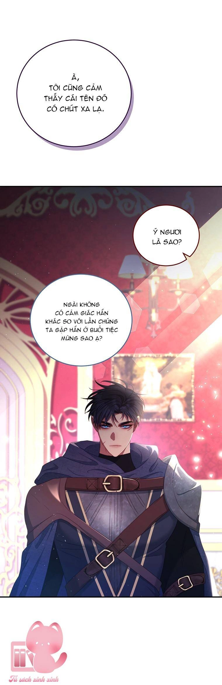 Trở Thành Tình Địch Của Các Nam Chính Chapter 52 - 24