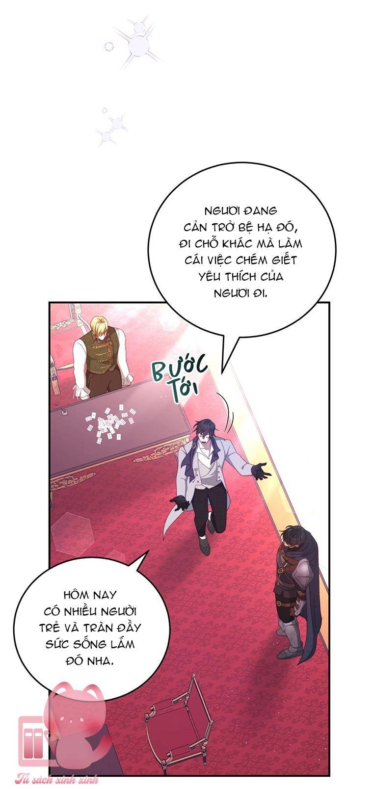 Trở Thành Tình Địch Của Các Nam Chính Chapter 52 - 32