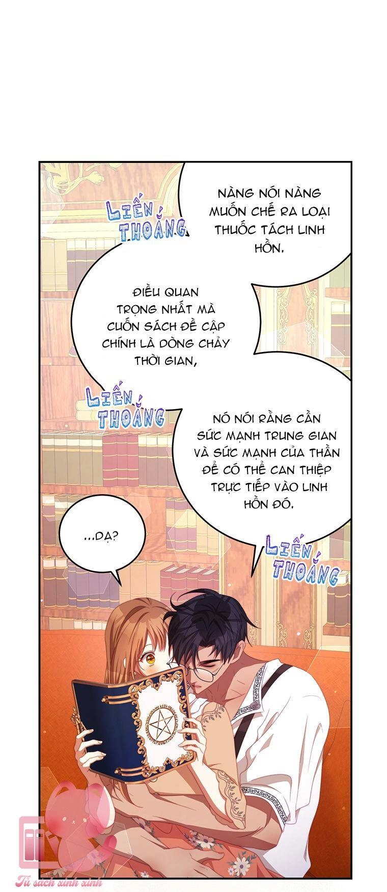 Trở Thành Tình Địch Của Các Nam Chính Chapter 52 - 56