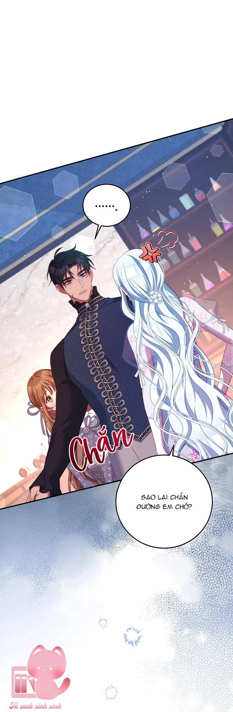 Trở Thành Tình Địch Của Các Nam Chính Chapter 53 - 56