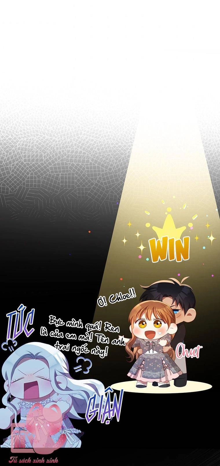 Trở Thành Tình Địch Của Các Nam Chính Chapter 53 - 64