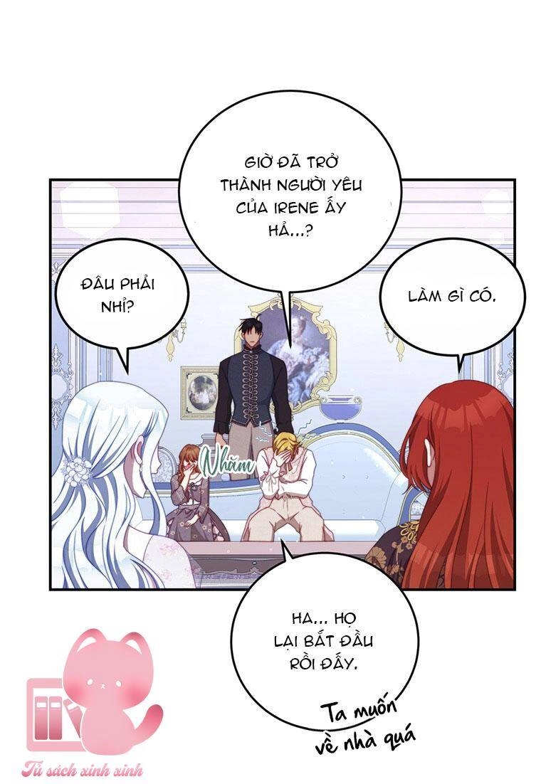 Trở Thành Tình Địch Của Các Nam Chính Chapter 54 - 3