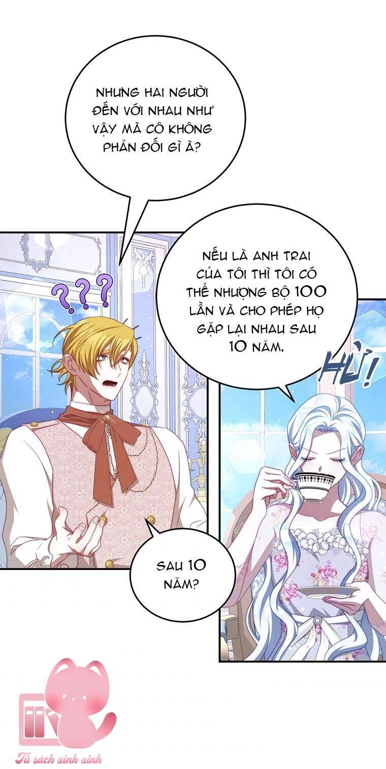 Trở Thành Tình Địch Của Các Nam Chính Chapter 54 - 4