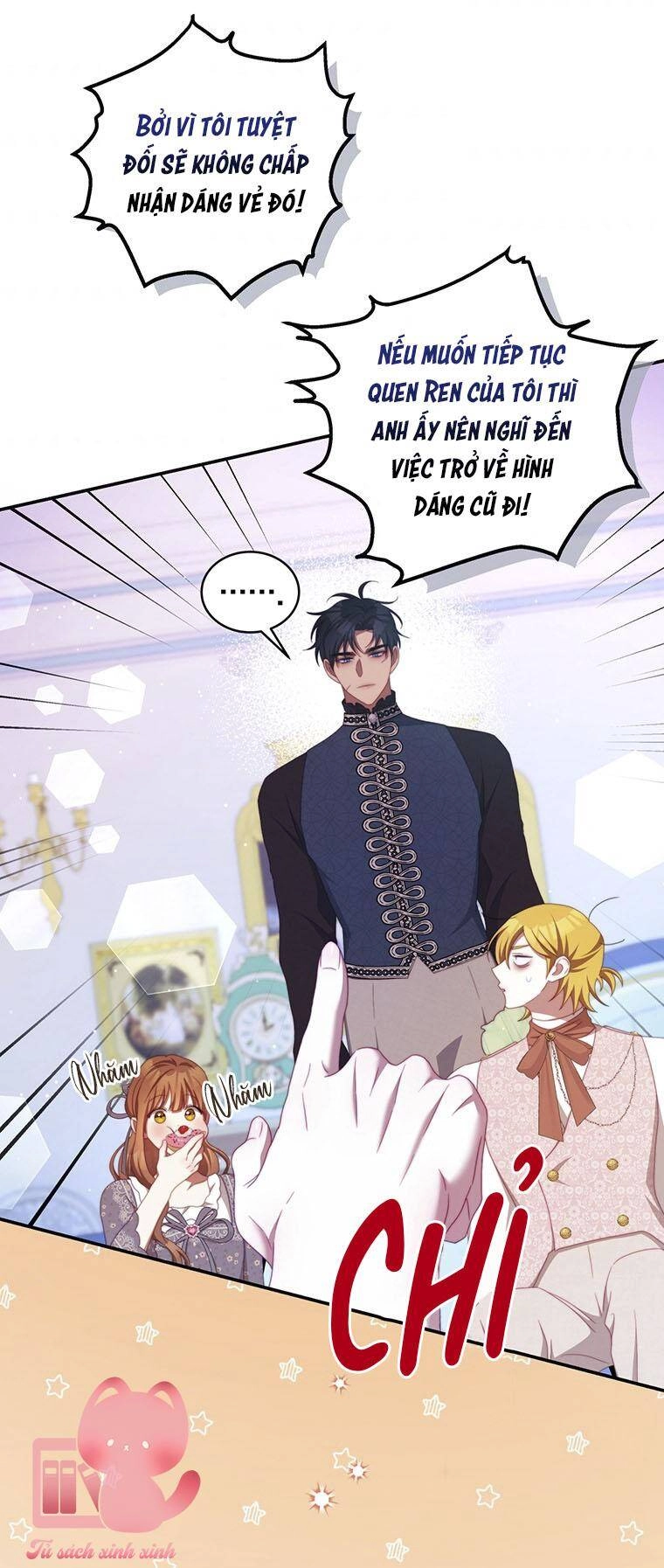 Trở Thành Tình Địch Của Các Nam Chính Chapter 54 - 6