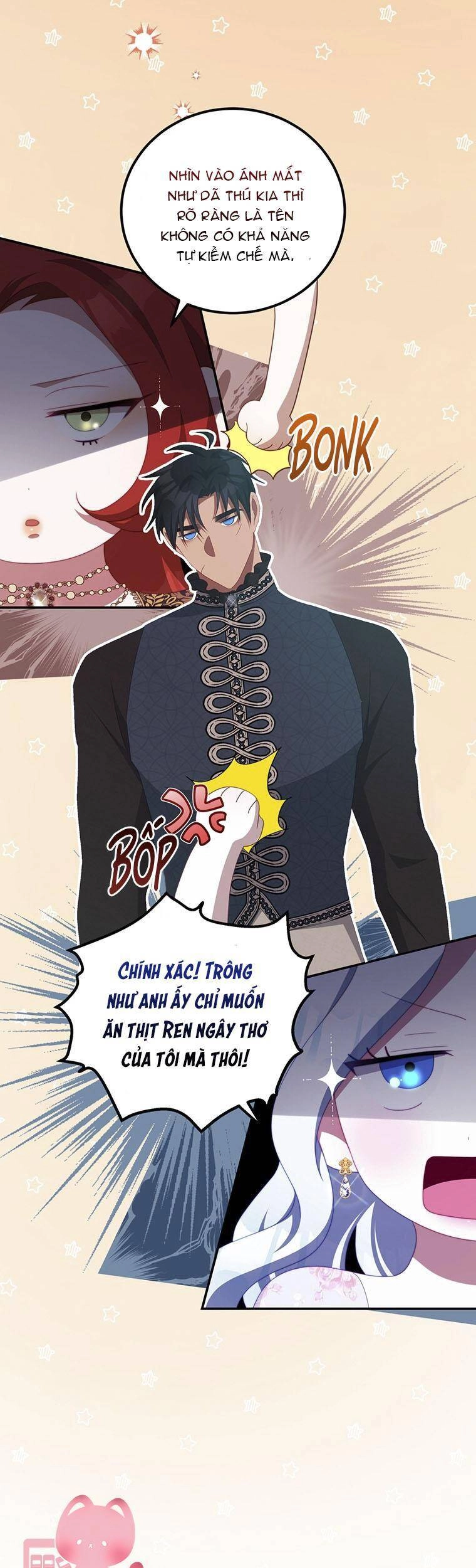 Trở Thành Tình Địch Của Các Nam Chính Chapter 54 - 7