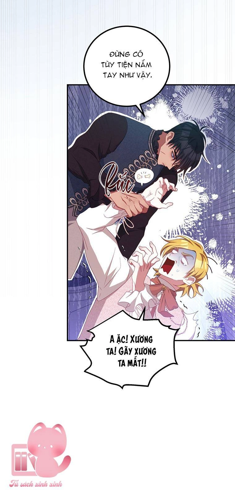 Trở Thành Tình Địch Của Các Nam Chính Chapter 54 - 16