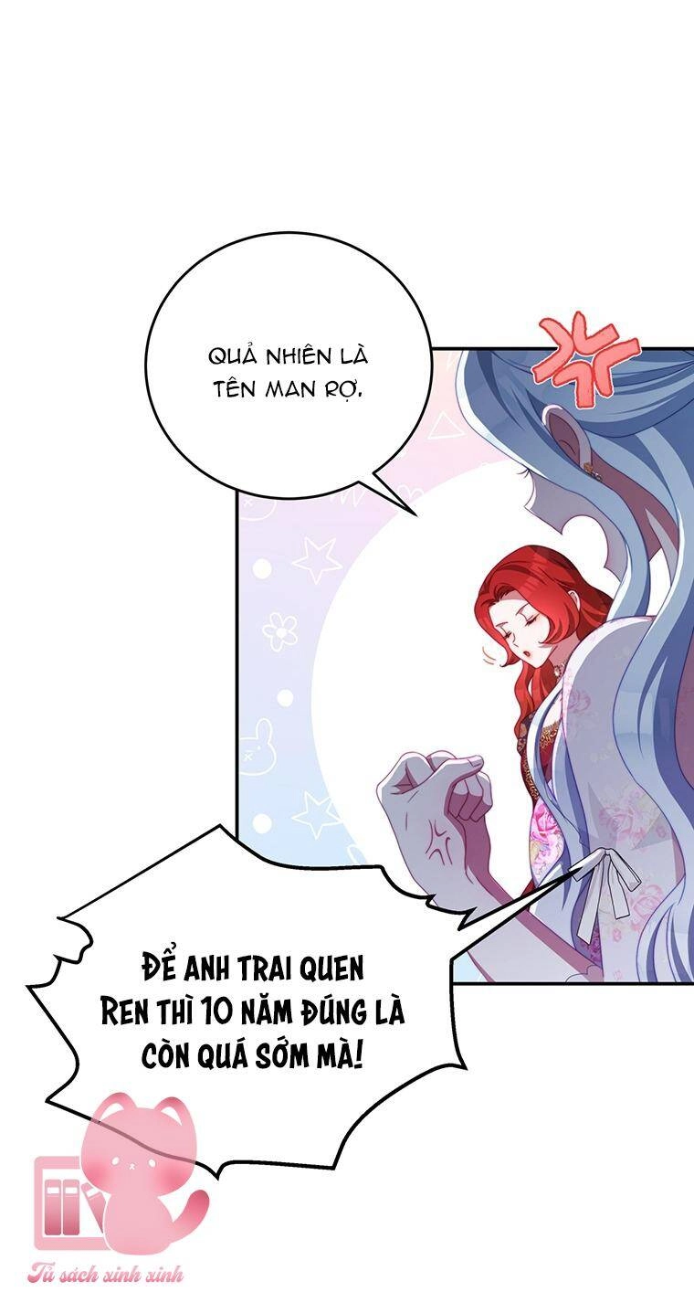 Trở Thành Tình Địch Của Các Nam Chính Chapter 54 - 22