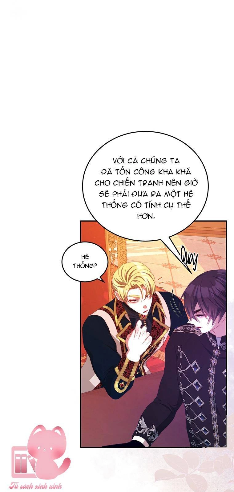 Trở Thành Tình Địch Của Các Nam Chính Chapter 54 - 32