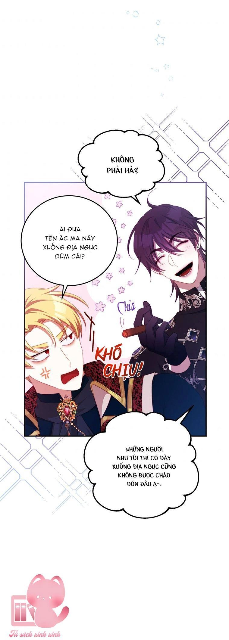 Trở Thành Tình Địch Của Các Nam Chính Chapter 54 - 38