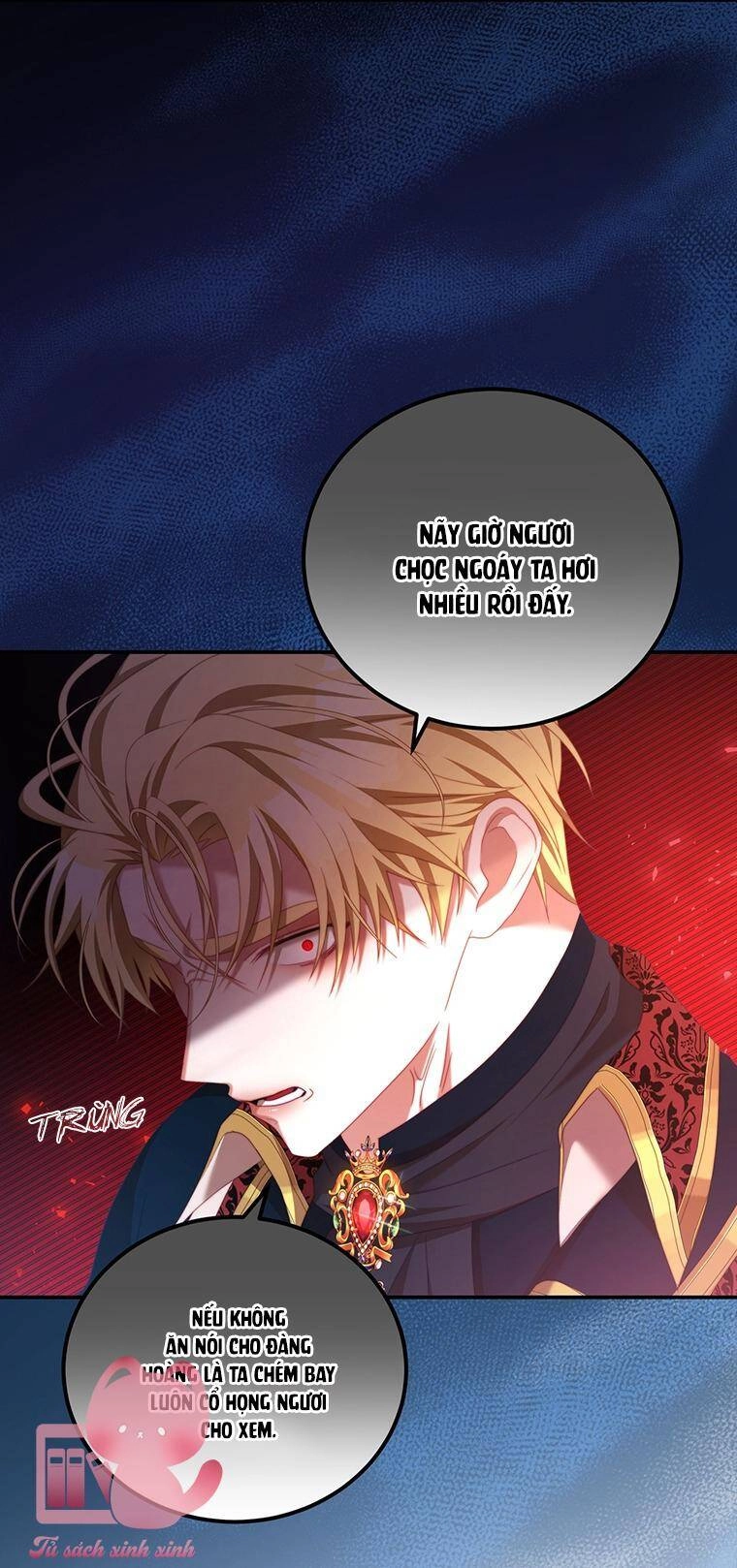 Trở Thành Tình Địch Của Các Nam Chính Chapter 54 - 40