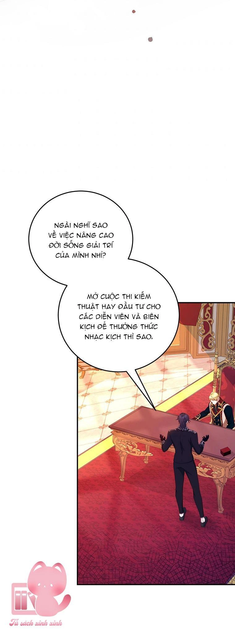 Trở Thành Tình Địch Của Các Nam Chính Chapter 54 - 45