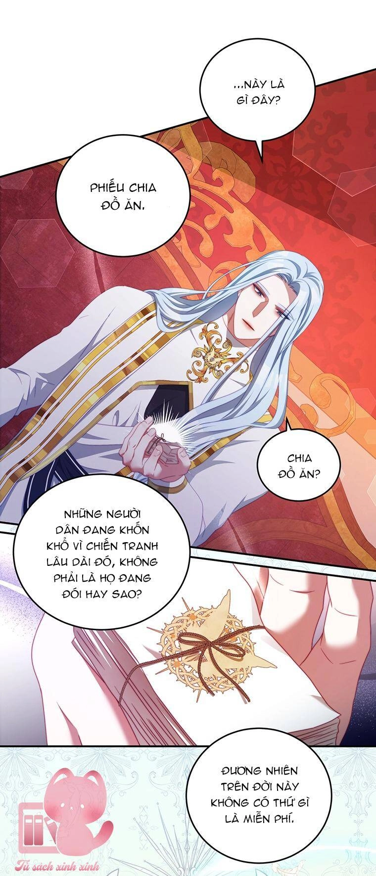 Trở Thành Tình Địch Của Các Nam Chính Chapter 54 - 49