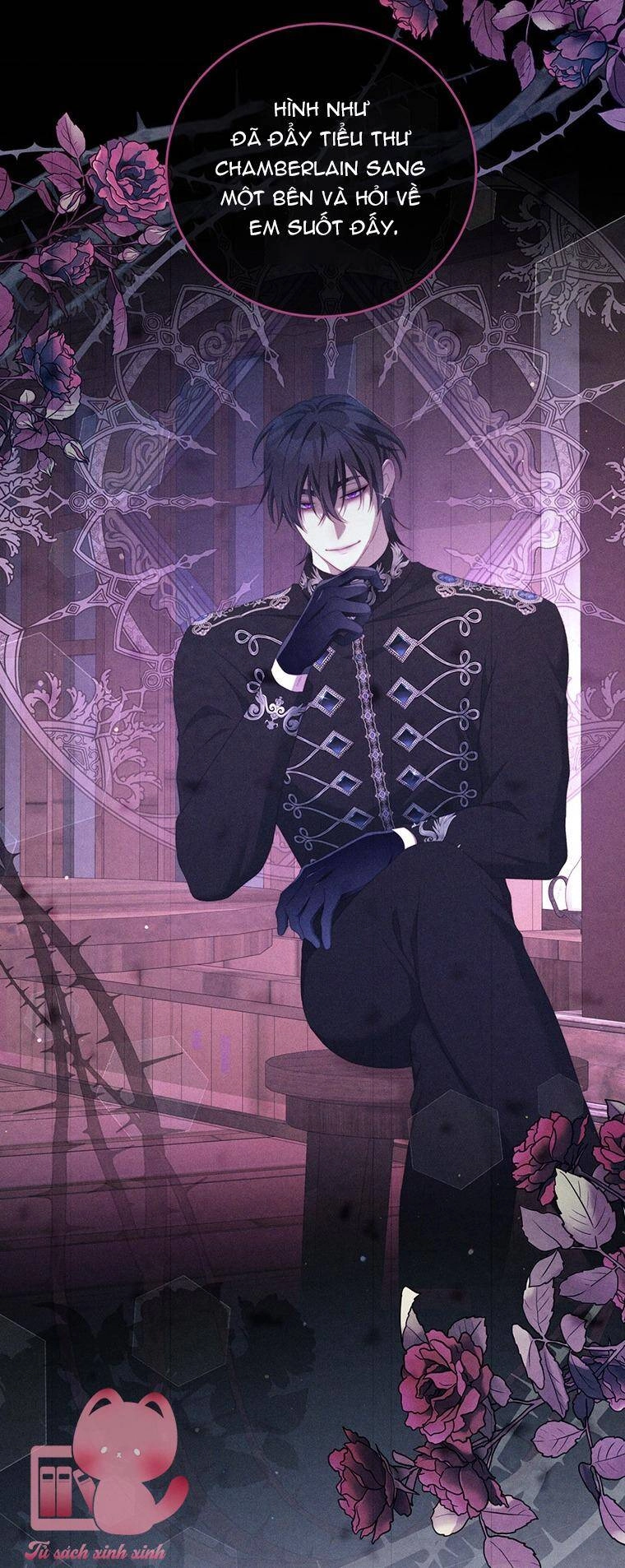 Trở Thành Tình Địch Của Các Nam Chính Chapter 55 - 5