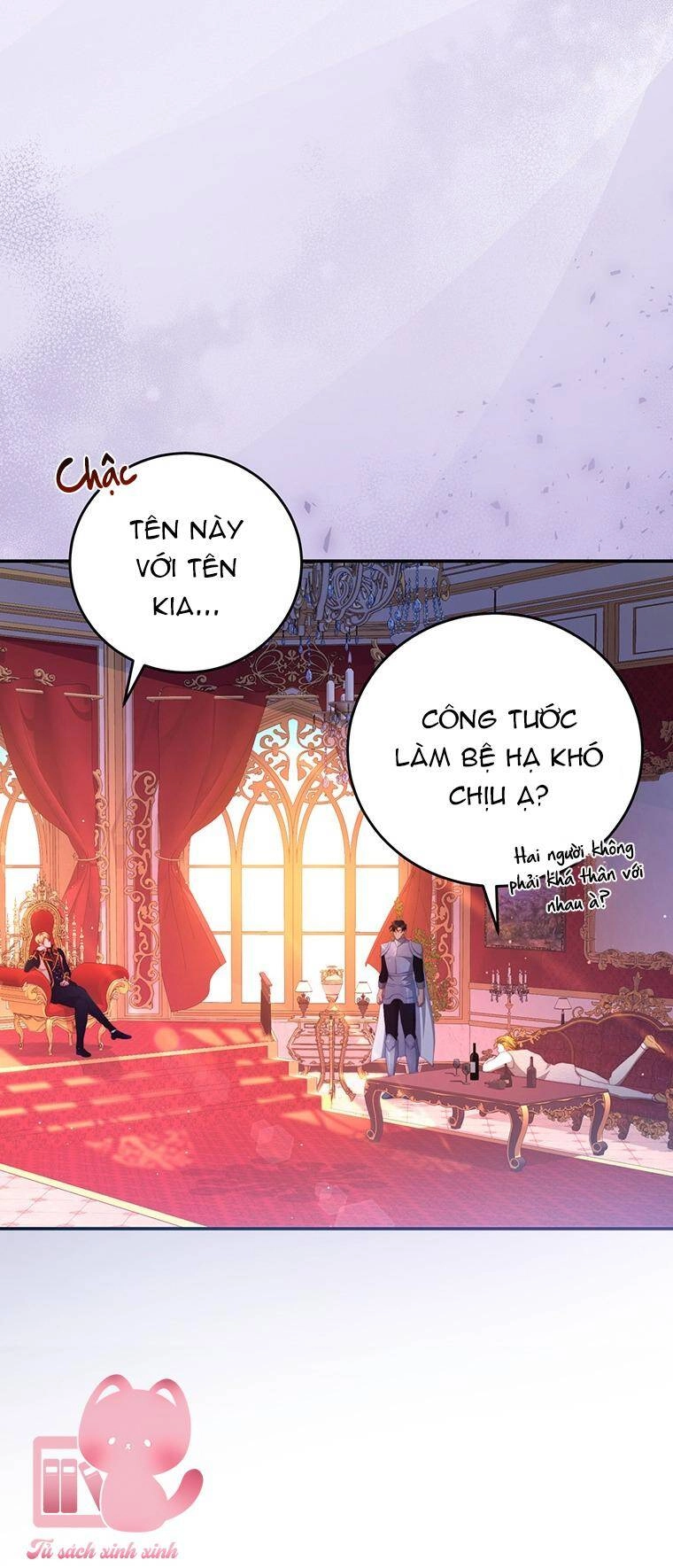 Trở Thành Tình Địch Của Các Nam Chính Chapter 55 - 35
