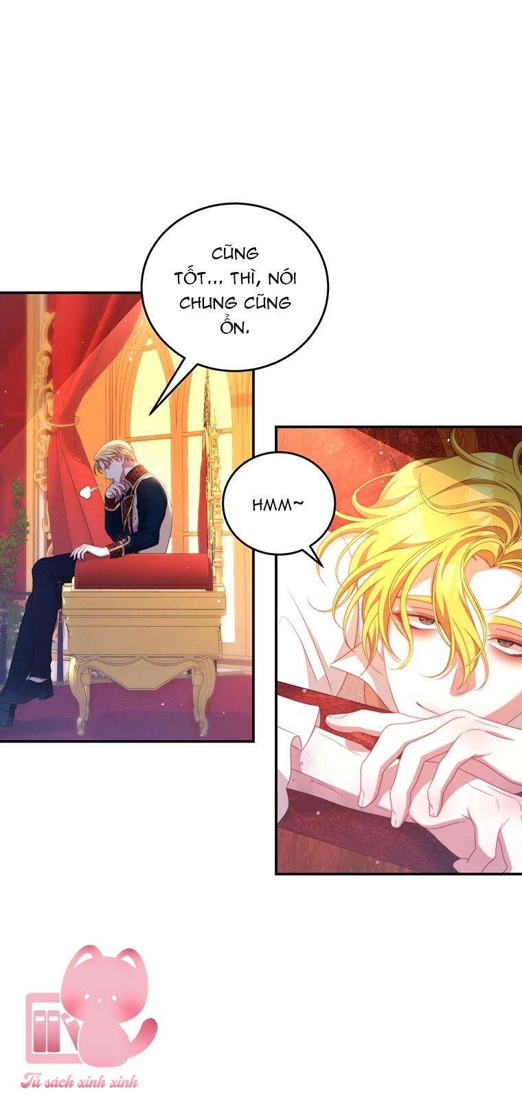 Trở Thành Tình Địch Của Các Nam Chính Chapter 55 - 36