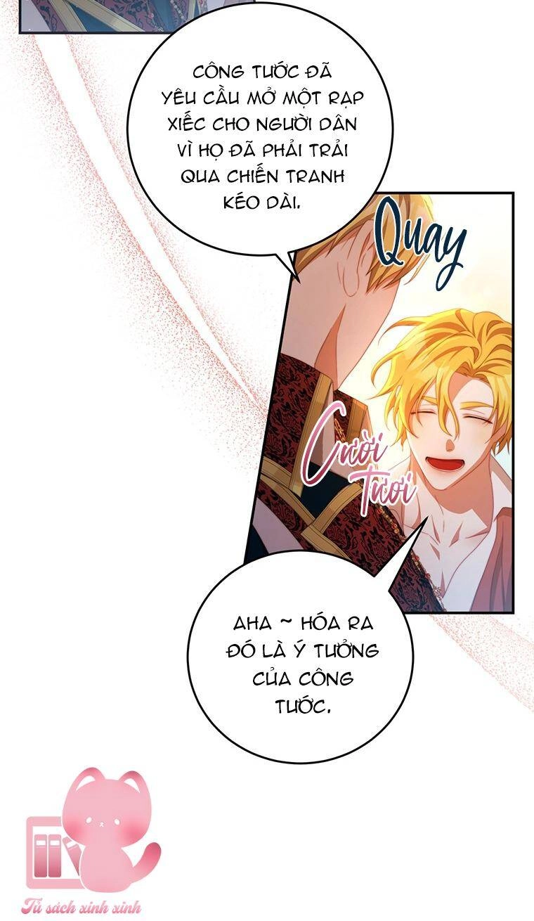 Trở Thành Tình Địch Của Các Nam Chính Chapter 55 - 44